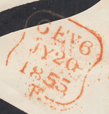 106363 - PL.9 (HH)(SG24) ON MOURNING ENVELOPE.