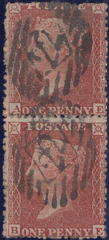 106497 - PL.13 (AE BE)(SPEC C6)/MISSING IMPRIMATUR LETTERING.