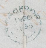 106570 - PL.11 (AA AB AC)(21) ON COVER/MISSING IMPRIMATUR LETTERINGS.