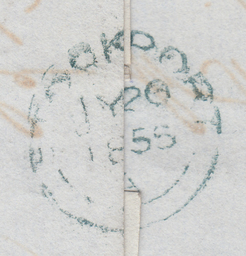 106570 - PL.11 (AA AB AC)(21) ON COVER/MISSING IMPRIMATUR LETTERINGS.