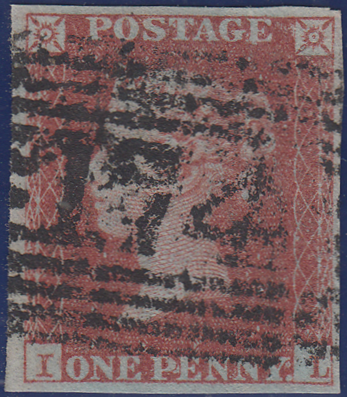 106700 - PL.170 (IL)(SG8a)/MISSING IMPRIMATUR LETTERING.