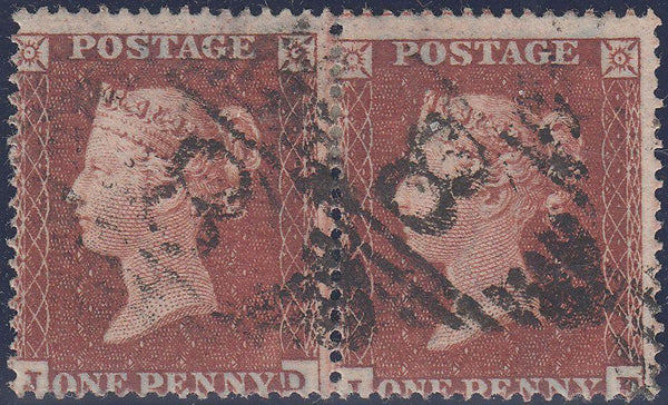 106786 - PL.194 (JD JE) CHOCOLATE-BROWN SHADE (SG17Var).