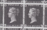 106807 - PL.201 (CI 6 O'CLOCK FLAW) S.C.14 (SG22).