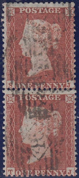 106850 - RES.PL.5 (SJ TJ) VERTICAL PAIR S.C.14 (SG22).