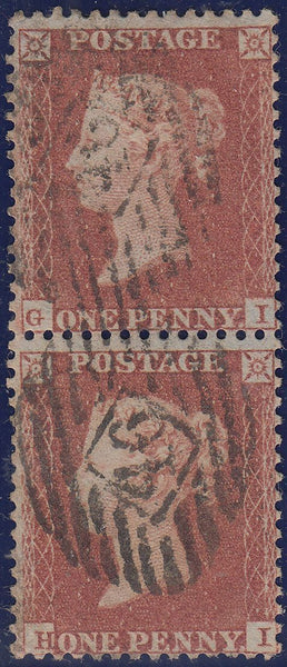 106851 - RES.PL.5 (GI HI) VERTICAL PAIR S.C.14 (SG22).
