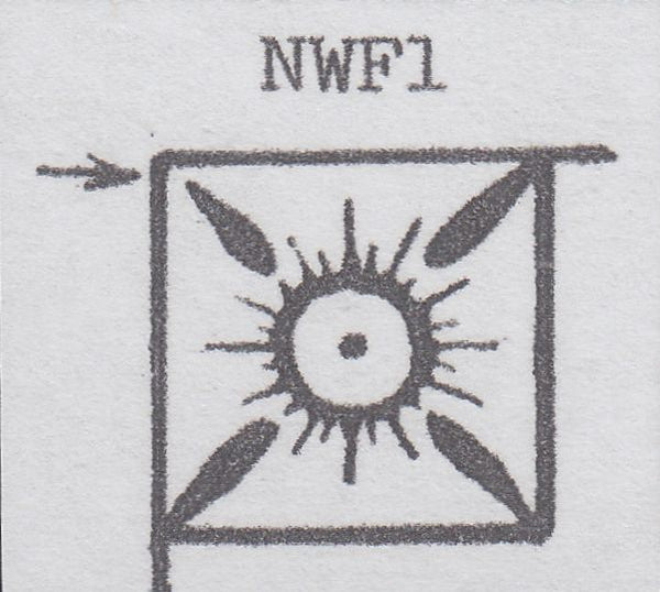 106928 - PL.194 (RH) NW FLAW (SG8).