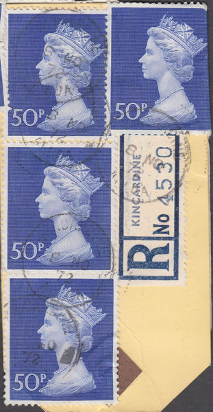 106951 - 1972 BANKERS' SPECIAL PACKET.