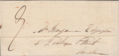 106956 - 1833 SUFFOLK/HADLEIGH UDC (SK156).