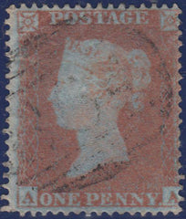 107007 - PL.188 (AA)(SG17)/MISSING IMPRIMATUR LETTERING.