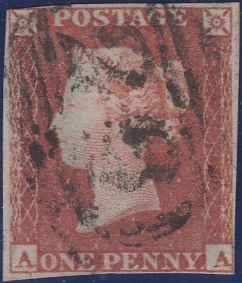 107008 - PL.169 (AA)(SG8)/MISSING IMPRIMATUR LETTERING.