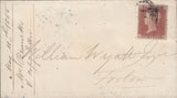 107013 - PL.203 (EB) S.C.14 (SG22) ON COVER/YOULGRAVE UDC (DERBYS).