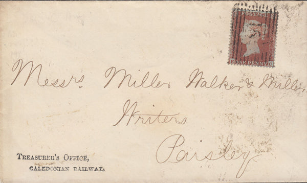 107014 - PL.193 (EC)(SG17) ON COVER/RAILWAYS.