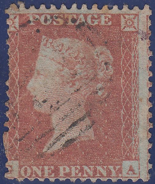 107025 - RES.PL.6 (GA) S.C.14 (SG22)/MISSING PERF HOLES.