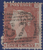107035 - PL.201 (MA CONSTANT VARIETY) S.C.14 (SG22)/MISSING PERF HOLES.