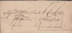107064 - 1839 YORKS/DELPH PENNY POST (YK754).