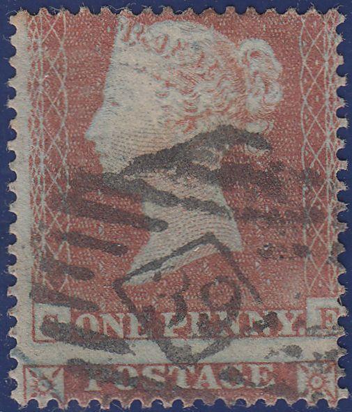 107176 - PL.175 (SF)(SG17)/MISPLACED SHEET VARIETY.