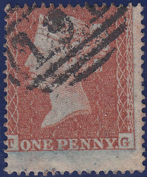 107180 - PL.3 (TG)(SG21)/MISPLACED SHEET VARIETY.