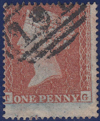 107180 - PL.3 (TG)(SG21)/MISPLACED SHEET VARIETY.
