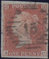 107232 - PL.162 (AC)(SG8)/MISSING IMPRIMATUR LETTERING.