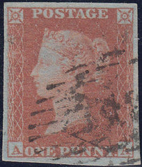 107235 - PL.151 (AA)(SG8)/MISSING IMPRIMATUR LETTERING.