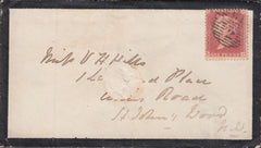 107308 - PL.56 (NC)(SG40)/MOURNING ENVELOPE.