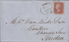 107334 - PL.4 (CJ)(SG24) ON COVER/LIVERPOOL SPOON TYPE A15.