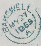107411 - PL.3 (OI) CONSTANT VARIETY (SG21 SPEC C4g) ON COVER.