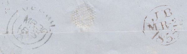 107415 - PL.3 (TG)(SG21) ON COVER/EARLY USAGE.