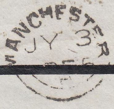 107417 - PL.3 (TI)(SG24) ON MOURNING LETTER SHEET.