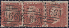 107433 - PL.3 (CD CF)(SG21) STRIP OF THREE.