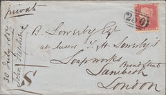 107487 - 1857 PL.43 (DJ) PALE ROSE TRANSITIONAL SHADE (SPEC C9(4) ON COVER.