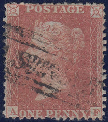 107589 - PL.15 (AF)(SPEC C6)/MISSING IMPRIMATUR LETTERING.