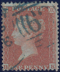 107612 - PL.15 (BK)(SPEC C6)/BLUE CANCELLATION.