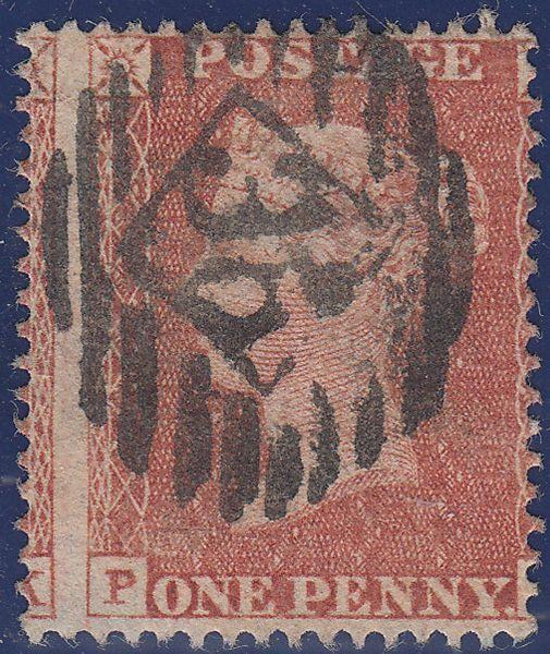 107660 - PL.7 (PL)(SG21)/MISPLACED SHEET VARIETY.