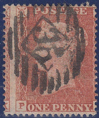 107660 - PL.7 (PL)(SG21)/MISPLACED SHEET VARIETY.