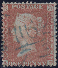 107671 - PL.17 (AF)(SPEC C6)/BLUE CANCELLATION (SPEC C1vb)/MISSING IMPRIMATUR LETTERING.