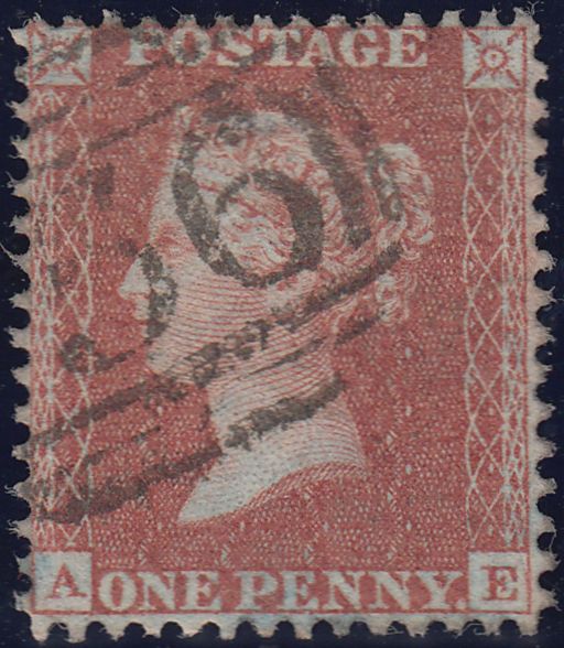107672 - PL.17 (AE)(SPEC C6)/MISSING IMPRIMATUR LETTERING.