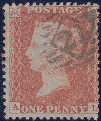 107674 - PL.17 (AL)(SPEC C6)/MISSING IMPRIMATUR LETTERING.