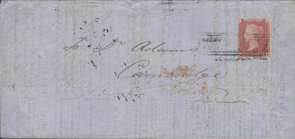 107696 - PL.9 (AH)(SPEC C6)/MISSING IMPRIMATUR LETTERING/ON COVER.