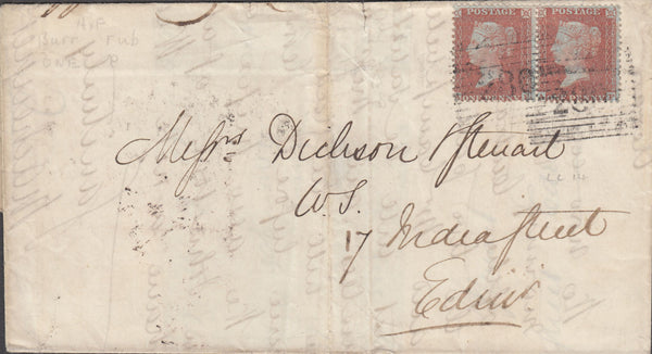 107697 - PL.14 (AE AF)(SPEC C6) ON COVER/MISSING IMPRIMATUR LETTERINGS.