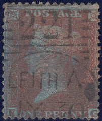 107699 - LEITH EXPERIMENTAL DUPLEX TYPE 4/PL.16 (NG)(SPEC.C6).