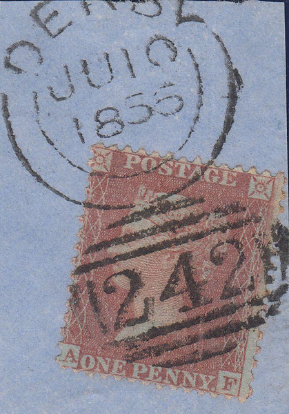 107800 - PL.17 (AF)(SPEC C6)/MISSING IMPRIMATUR LETTERING.