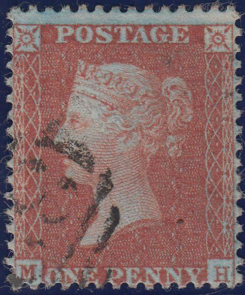 107807 - PL.1 (MH CONSTANT VARIETY) S.C.14 (SG24 SPEC C3h).