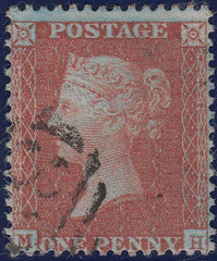 107807 - PL.1 (MH CONSTANT VARIETY) S.C.14 (SG24 SPEC C3h).