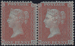 107835 - PL.19 (MC MD)(SPEC C6) UNUSED.
