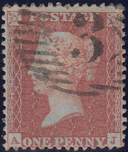 107859 - PL.16 (AJ)(SPEC C6)/MISSING IMPRIMATUR LETTERING.