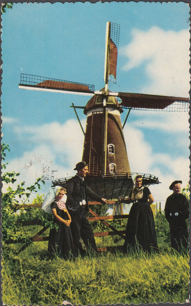 107950 - 1958 UNDERPAID MAIL NETHERLANDS TO ENGLAND.