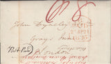 107965 - 1835 QUEEN ANNE'S BOUNTY/SUFFOLK.