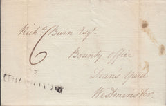 107985 - 1795 QUEEN ANNE'S BOUNTY/YORKS.