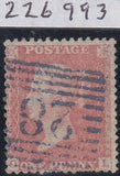108039 - 1857 PL.47 (OL)(SPEC C9)/BLUE CANCELLATION.